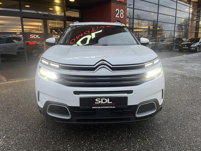 Citroen C5 Aircross 1.6 Plug-in Hybrid Feel // DODEHOEK // NAVI+CARPLAY // KEYLESS // FULL LED // CAMERA+SENSOREN //
