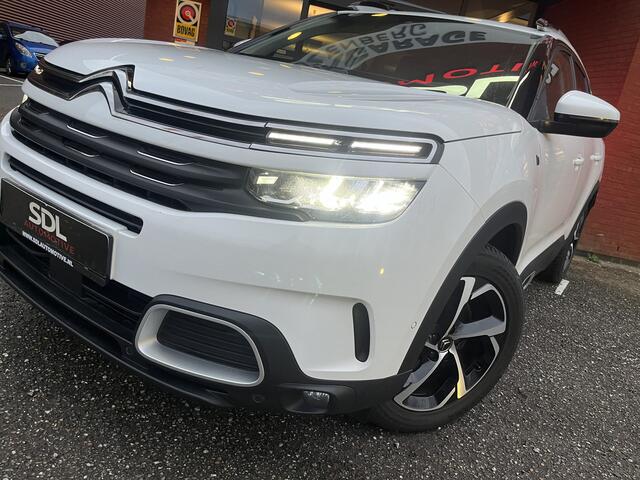 Citroen C5 Aircross 1.6 Plug-in Hybrid Feel // DODEHOEK // NAVI+CARPLAY // KEYLESS // FULL LED // CAMERA+SENSOREN //