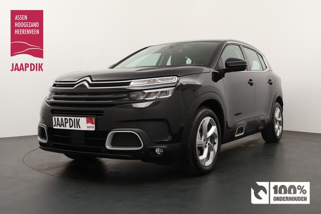 Citroen C5 Aircross BWJ 2021 1.2 PureTech 131 PK Business APPLE CARPLAY / ANDROID AUTO / NAVI / CLIMA / CRUISE / 360 CAMERA / LMV / PARKEERSENSOREN