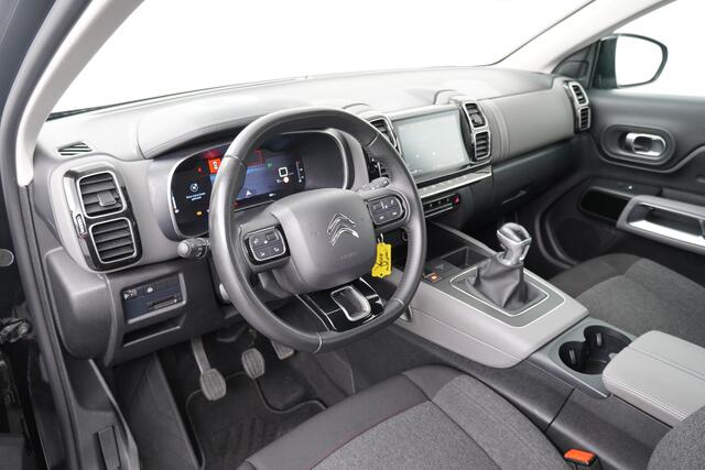 Citroen C5 Aircross BWJ 2021 1.2 PureTech 131 PK Business APPLE CARPLAY / ANDROID AUTO / NAVI / CLIMA / CRUISE / 360 CAMERA / LMV / PARKEERSENSOREN