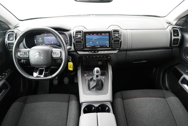 Citroen C5 Aircross BWJ 2021 1.2 PureTech 131 PK Business APPLE CARPLAY / ANDROID AUTO / NAVI / CLIMA / CRUISE / 360 CAMERA / LMV / PARKEERSENSOREN