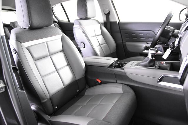 Citroen C5 Aircross 1.2 PureTech Feel*1ste Eigenaar*Leer*Navigatie*Trekhaak*Parkassist