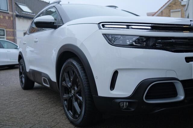 Citroen C5 Aircross PT 180 AUTOMAAT Shine Trekhaak | Panoramadak | Schuif-/kanteldak | Stoelverwarming