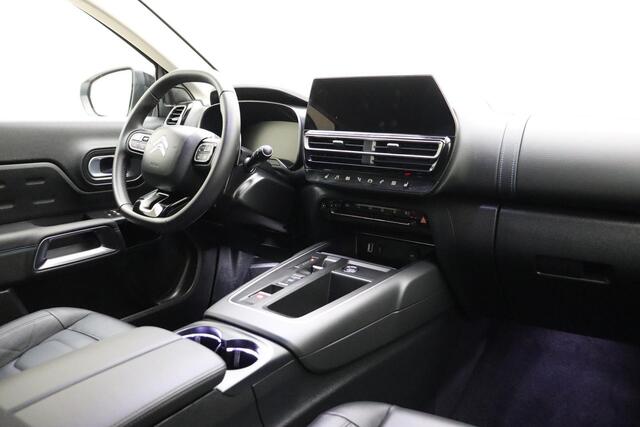Citroen C5 Aircross 1.6 Plug-in Hybrid Shine Pack | Navigatie | PHC Vering | Stoelverwarming | Achteruitrijcamera | Keyless Entry | Digital Cockpit | Dodehoek detectie