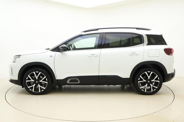 Citroen C5 Aircross 1.6 Plug-in Hybrid Shine Pack | Navigatie | PHC Vering | Stoelverwarming | Achteruitrijcamera | Keyless Entry | Digital Cockpit | Dodehoek detectie
