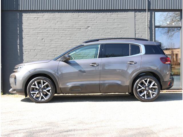 Citroen C5 Aircross 1.2 130PK Shine | Panoramadak | Lederen Bekleding | Cruise Control | AppleCarPlay/AndroidAuto | Camera | Keyless Start | LED | Stoelverwarming |