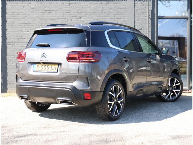 Citroen C5 Aircross 1.2 130PK Shine | Panoramadak | Lederen Bekleding | Cruise Control | AppleCarPlay/AndroidAuto | Camera | Keyless Start | LED | Stoelverwarming |