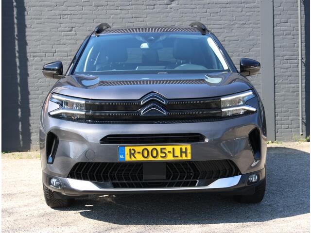 Citroen C5 Aircross 1.2 130PK Shine | Panoramadak | Lederen Bekleding | Cruise Control | AppleCarPlay/AndroidAuto | Camera | Keyless Start | LED | Stoelverwarming |