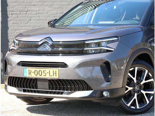 Citroen C5 Aircross 1.2 130PK Shine | Panoramadak | Lederen Bekleding | Cruise Control | AppleCarPlay/AndroidAuto | Camera | Keyless Start | LED | Stoelverwarming |