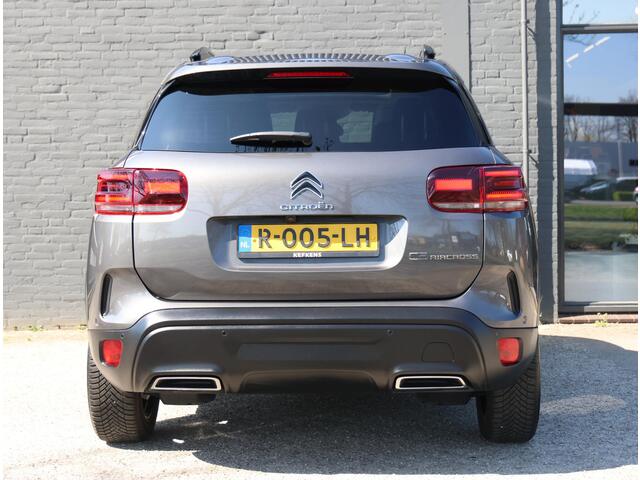 Citroen C5 Aircross 1.2 130PK Shine | Panoramadak | Lederen Bekleding | Cruise Control | AppleCarPlay/AndroidAuto | Camera | Keyless Start | LED | Stoelverwarming |