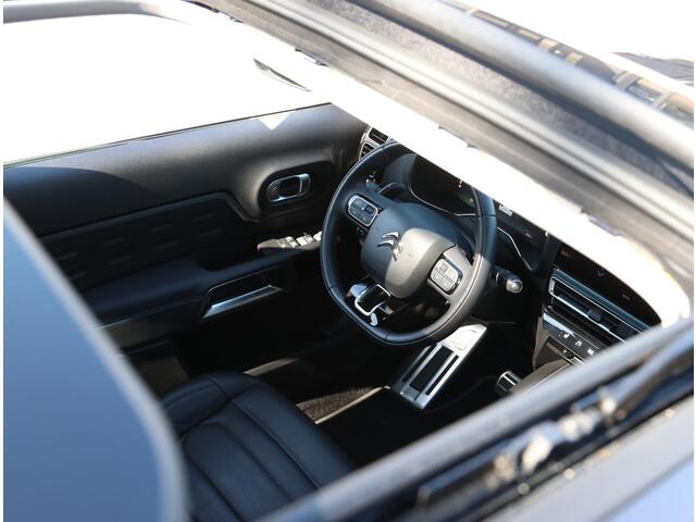 Citroen C5 Aircross 1.2 130PK Shine | Panoramadak | Lederen Bekleding | Cruise Control | AppleCarPlay/AndroidAuto | Camera | Keyless Start | LED | Stoelverwarming |