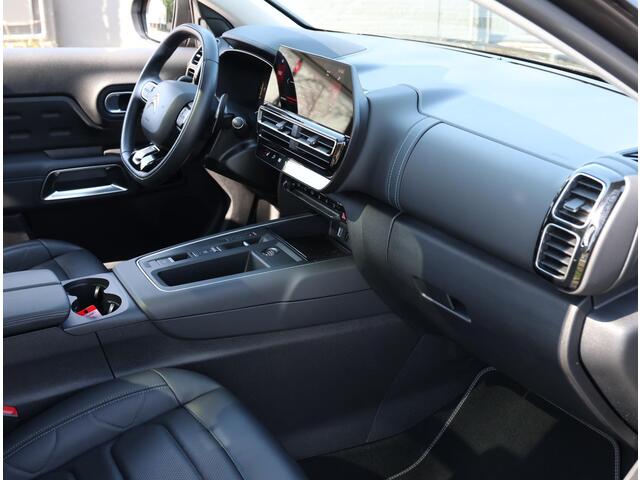 Citroen C5 Aircross 1.2 130PK Shine | Panoramadak | Lederen Bekleding | Cruise Control | AppleCarPlay/AndroidAuto | Camera | Keyless Start | LED | Stoelverwarming |