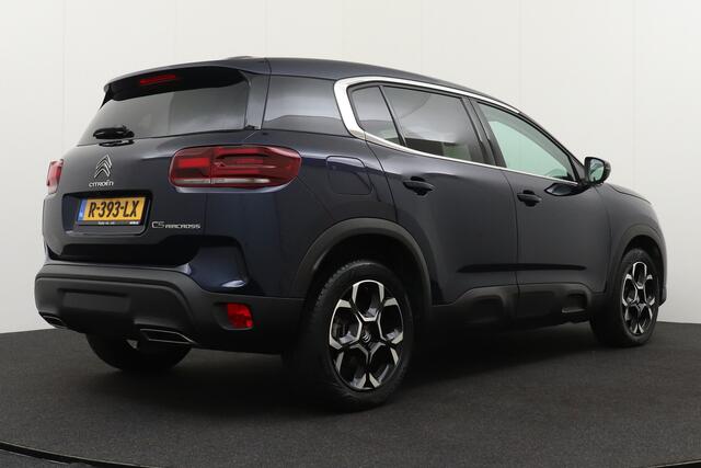 Citroen C5 Aircross 1.2 131 PK Aut. Feel + Camera Carplay LMV 18' H-Leder