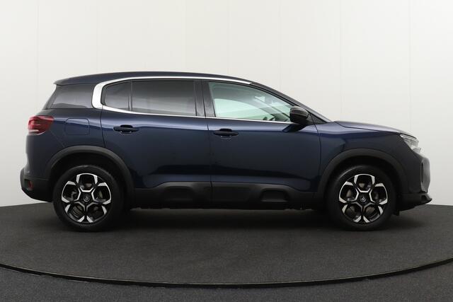 Citroen C5 Aircross 1.2 131 PK Aut. Feel + Camera Carplay LMV 18' H-Leder