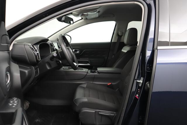 Citroen C5 Aircross 1.2 131 PK Aut. Feel + Camera Carplay LMV 18' H-Leder
