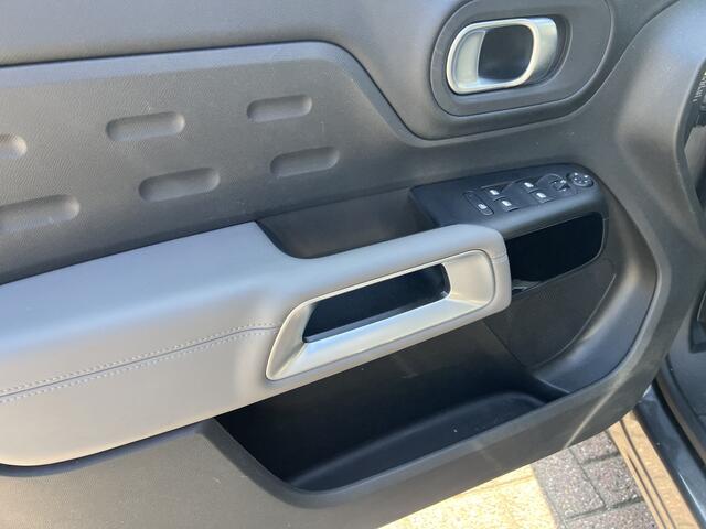 Citroen C5 Aircross 1.2 PT 130PK / ELEC.ACHTERKLEP / NAVI / STOELVERW. / LEDER / TREKH. / Business Plus