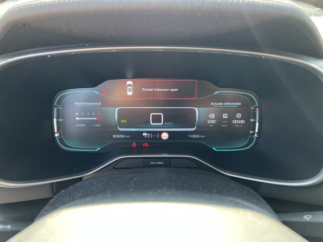Citroen C5 Aircross 1.2 PT 130PK / ELEC.ACHTERKLEP / NAVI / STOELVERW. / LEDER / TREKH. / Business Plus