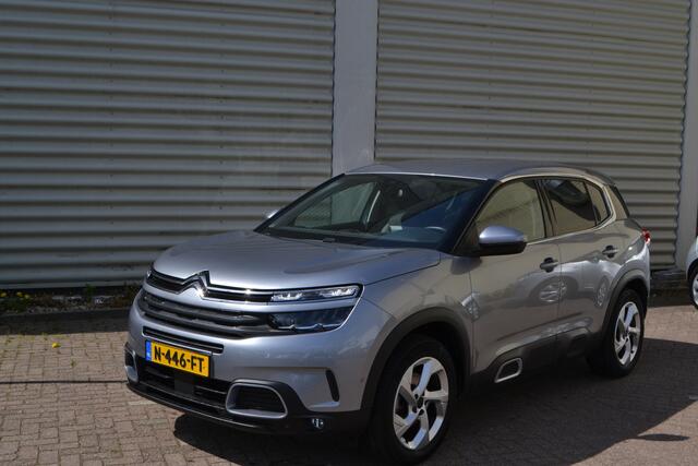 Citroen C5 Aircross 1.2 PureTech Business I AUTOMAAT I NAVIGATIE I ACHTERUITRIJCAMRA I PARKEERSENSOREN I AFKOPPELBARE TREKHAAK I
