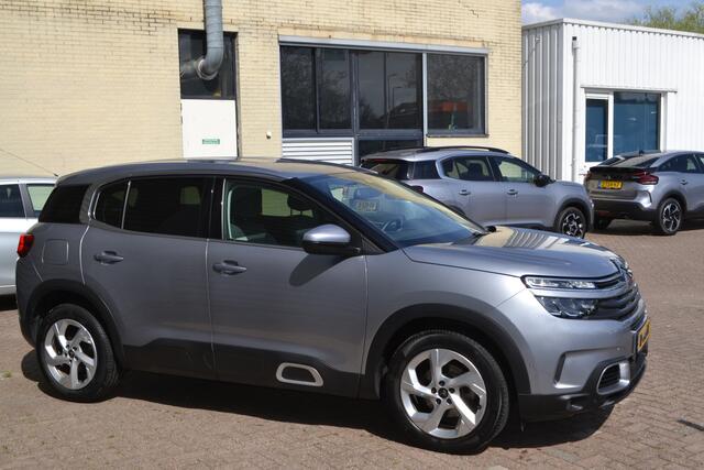 Citroen C5 Aircross 1.2 PureTech Business I AUTOMAAT I NAVIGATIE I ACHTERUITRIJCAMRA I PARKEERSENSOREN I AFKOPPELBARE TREKHAAK I