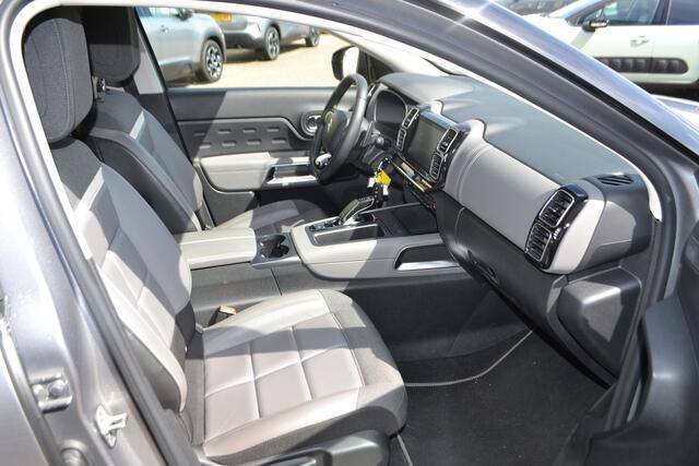 Citroen C5 Aircross 1.2 PureTech Business I AUTOMAAT I NAVIGATIE I ACHTERUITRIJCAMRA I PARKEERSENSOREN I AFKOPPELBARE TREKHAAK I