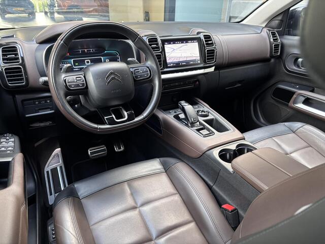 Citroen C5 Aircross Shine 1.6 Turbo 180pk EAT8 | TREKHAAK | CAMERA V+A | GRIPCONTROL | STOELVERW. | ADAPTIVE CRUISE