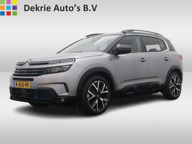 Citroen C5 Aircross 1.6 Plug-in Hybrid 181PK Edition Plus / Leder bekleding / Pdc+Camera / Airco-ecc. / Apk okt-2026
