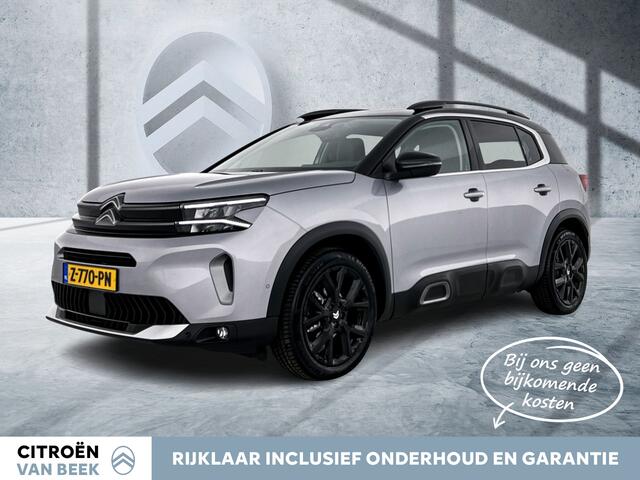 Citroen C5 Aircross Hybrid 136pk Automaat ë-Series | Adaptive Cruise Control | Stoelverwarming | Alcantara |