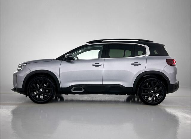 Citroen C5 Aircross Hybrid 136pk Automaat ë-Series | Adaptive Cruise Control | Stoelverwarming | Alcantara |