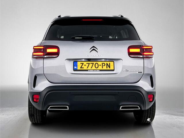 Citroen C5 Aircross Hybrid 136pk Automaat ë-Series | Adaptive Cruise Control | Stoelverwarming | Alcantara |