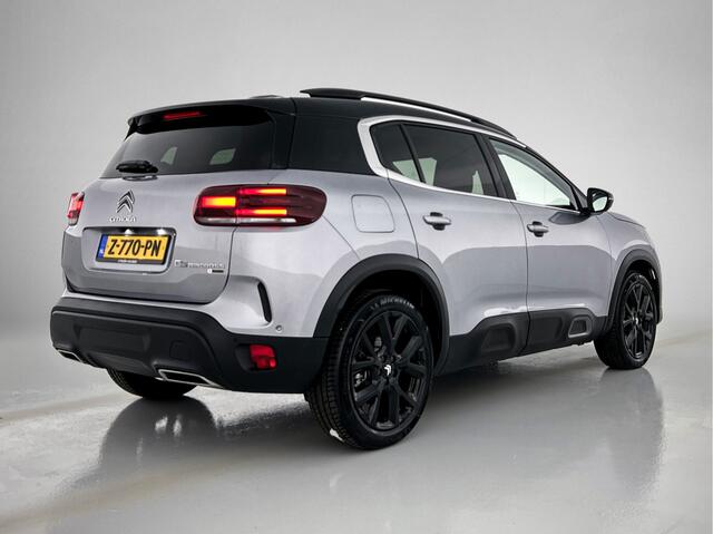 Citroen C5 Aircross Hybrid 136pk Automaat ë-Series | Adaptive Cruise Control | Stoelverwarming | Alcantara |