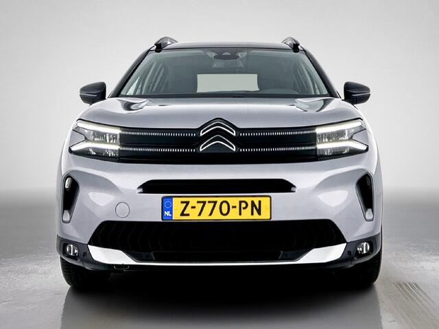 Citroen C5 Aircross Hybrid 136pk Automaat ë-Series | Adaptive Cruise Control | Stoelverwarming | Alcantara |
