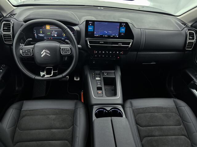Citroen C5 Aircross Hybrid 136pk Automaat ë-Series | Adaptive Cruise Control | Stoelverwarming | Alcantara |