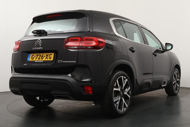 Citroen C5 Aircross BWJ 2020 | 131PK (96KW) Business | CLIMA | CAMERA | NAVI | TREKHAAK | 19'' LMV | CARPLAY | LEDER/STOF |