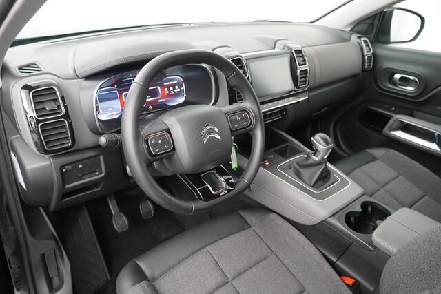 Citroen C5 Aircross BWJ 2020 | 131PK (96KW) Business | CLIMA | CAMERA | NAVI | TREKHAAK | 19'' LMV | CARPLAY | LEDER/STOF |