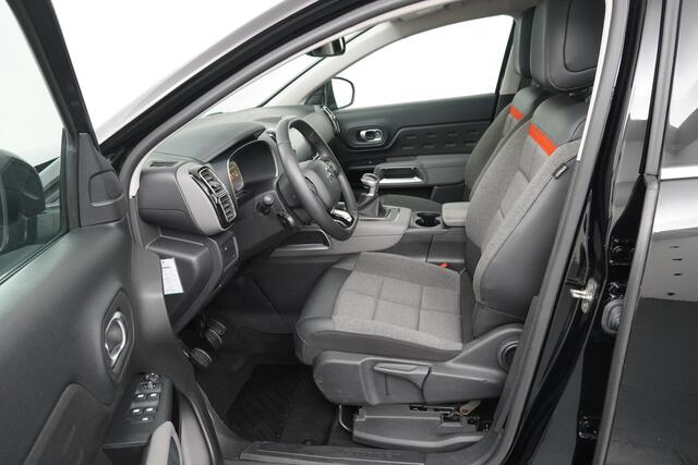 Citroen C5 Aircross BWJ 2020 | 131PK (96KW) Business | CLIMA | CAMERA | NAVI | TREKHAAK | 19'' LMV | CARPLAY | LEDER/STOF |