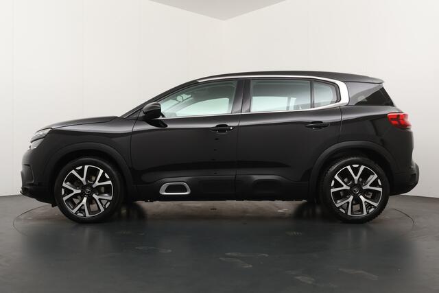 Citroen C5 Aircross BWJ 2020 | 131PK (96KW) Business | CLIMA | CAMERA | NAVI | TREKHAAK | 19'' LMV | CARPLAY | LEDER/STOF |