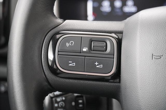 Citroen C5 Aircross BWJ 2020 | 131PK (96KW) Business | CLIMA | CAMERA | NAVI | TREKHAAK | 19'' LMV | CARPLAY | LEDER/STOF |