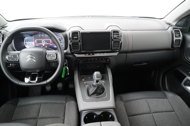 Citroen C5 Aircross BWJ 2020 | 131PK (96KW) Business | CLIMA | CAMERA | NAVI | TREKHAAK | 19'' LMV | CARPLAY | LEDER/STOF |