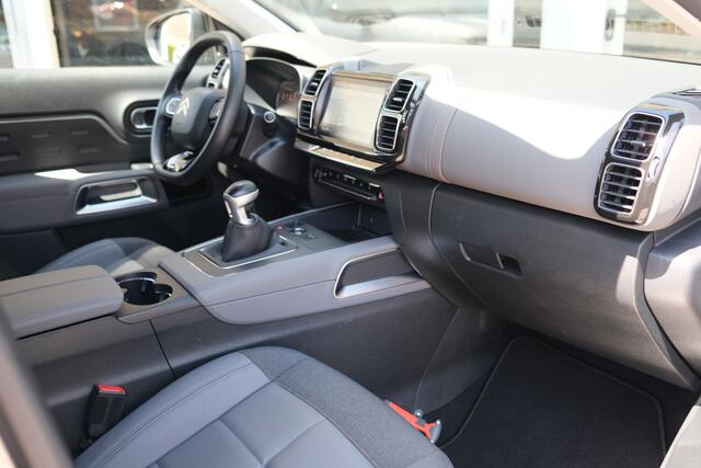 Citroen C5 Aircross PT 130 Business Plus Trekhaak, All Weather banden, Stoelverwarming, Elektr. Achterklep