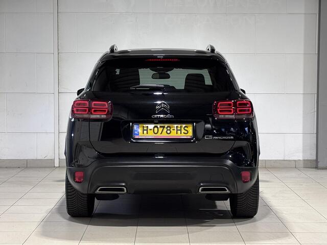 Citroen C5 Aircross Shine Pack Business Plus 1.6 Turbo 180pk EAT8 | SCHUIF/KANTELDAK | NAVI | 360° CAMERA | HANDSFREE A.KLEP | GRIPCONTROL | STOELVERW. |