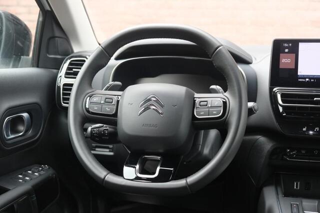 Citroen C5 Aircross 1.2 PureTech 130pk EAT8 Shine | Navi | Climate | Adaptive Cruise | Full LED | Elektrische Achterklep | Stoelverwarming