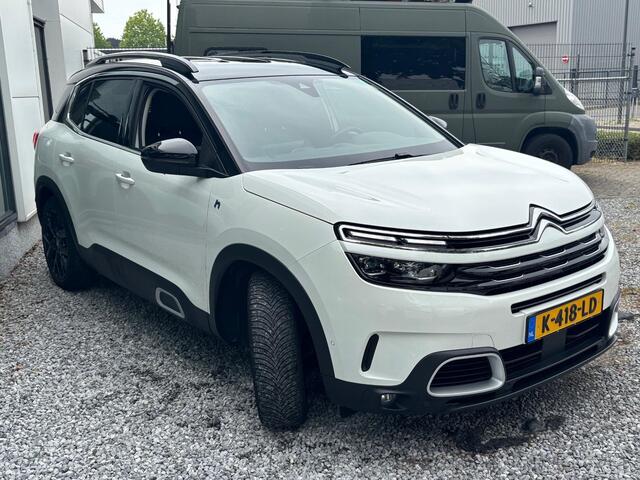 Citroen C5 Aircross 1.6 Plug-in Hybrid Business Plus 225pk | Shine | Rijklaar geleverd incl 12 maanden BOVAG garantie! |