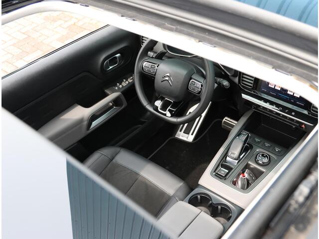 Citroen C5 Aircross 1.2 130PK Business Plus | Schuifkanteldak | Alcantara/Lederen Bekleding | Cruise Control | AppleCarPlay/AndroidAuto | Camera | Keyless Start | LED | Grip Control & Hill Descent Assist |