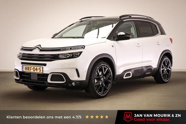 Citroen C5 Aircross 1.6 Plug-in Hybrid Shine | PANORAMADAK | DAB | APPLE | CAMERA | TREKHAAK AFNEEMBAAR