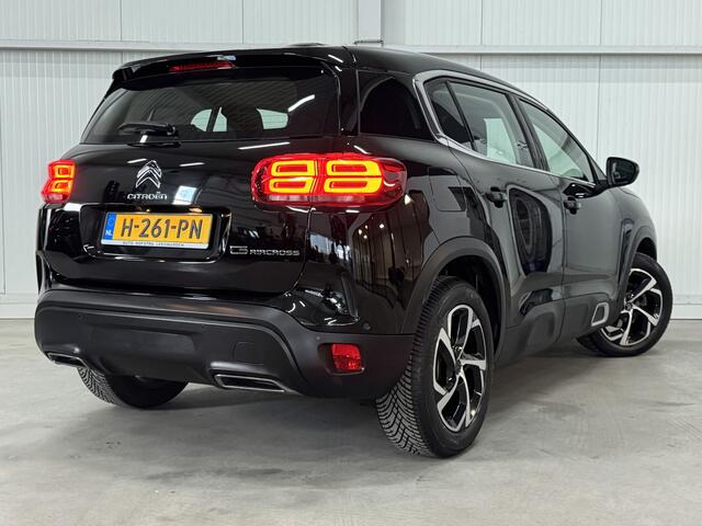 Citroen C5 Aircross 1.2 131 PK PureTech Business DIGI-DASH NAVI CARPLAY CAMERA LMV PDC