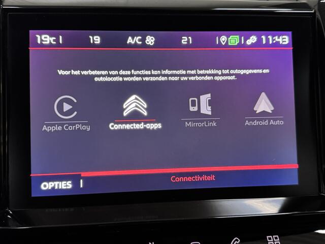 Citroen C5 Aircross 1.2 131 PK PureTech Business DIGI-DASH NAVI CARPLAY CAMERA LMV PDC