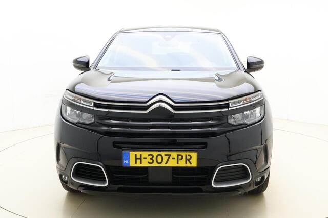 Citroen C5 Aircross 1.2 PureTech Feel 130 PK Automaat | Navigatie | Trekhaak | Camera | Lichtmetalen velgen | Climate control | Extra getint glas | Keyless
