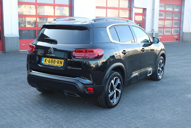 Citroen C5 Aircross 1.2 PureTech Feel Trekhaak/Camera/Apple Andriod