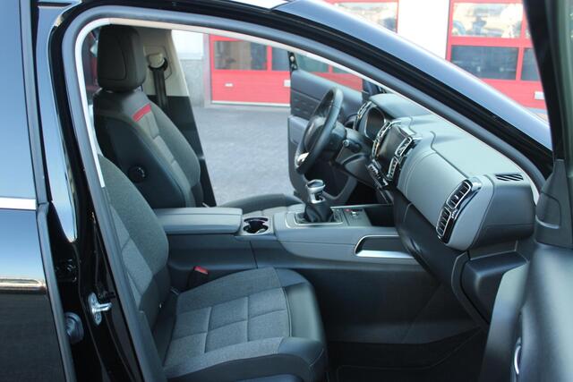 Citroen C5 Aircross 1.2 PureTech Feel Trekhaak/Camera/Apple Andriod