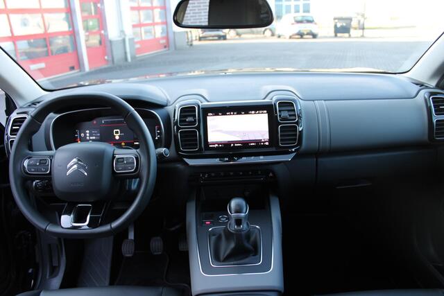 Citroen C5 Aircross 1.2 PureTech Feel Trekhaak/Camera/Apple Andriod